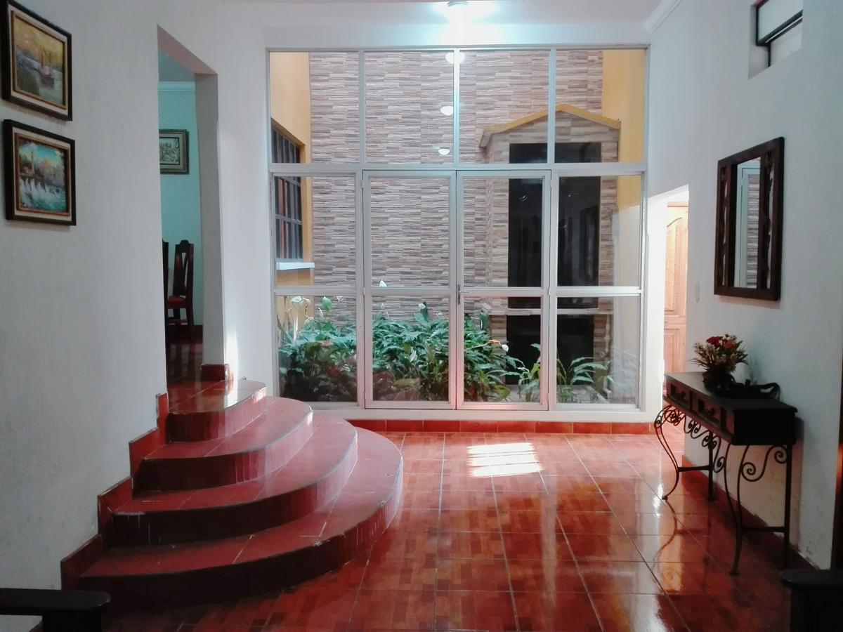 Hotel Bethel Cobán Dış mekan fotoğraf