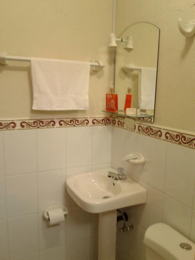 Hotel Bethel Cobán Dış mekan fotoğraf