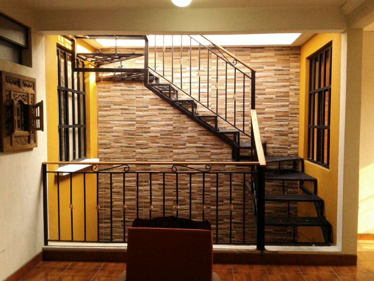 Hotel Bethel Cobán Dış mekan fotoğraf