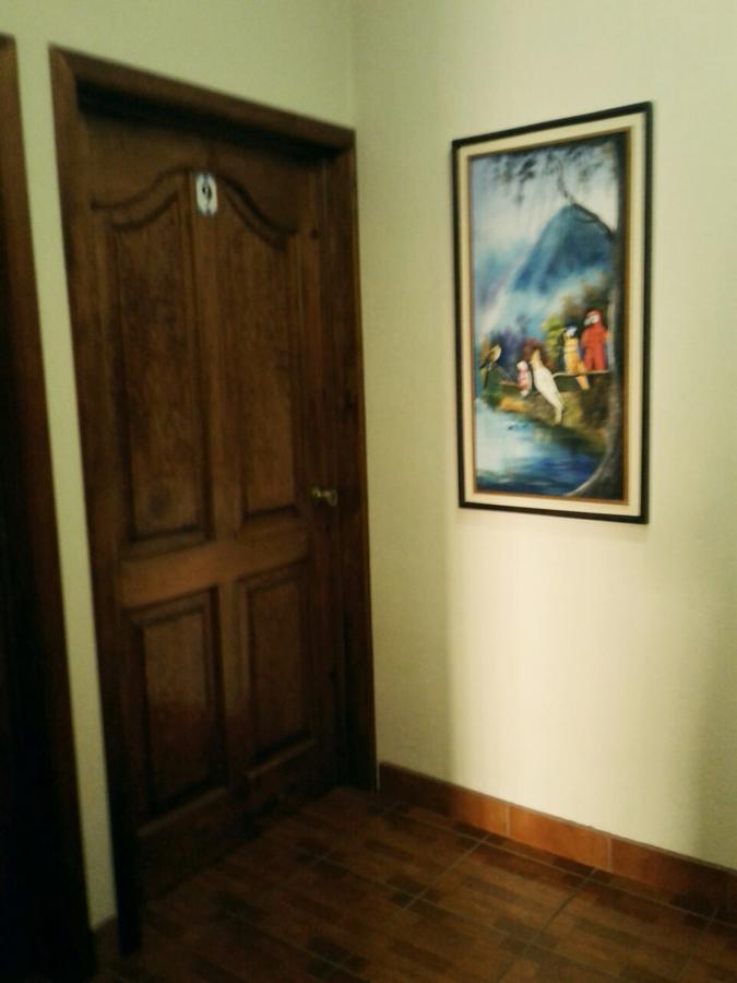 Hotel Bethel Cobán Dış mekan fotoğraf