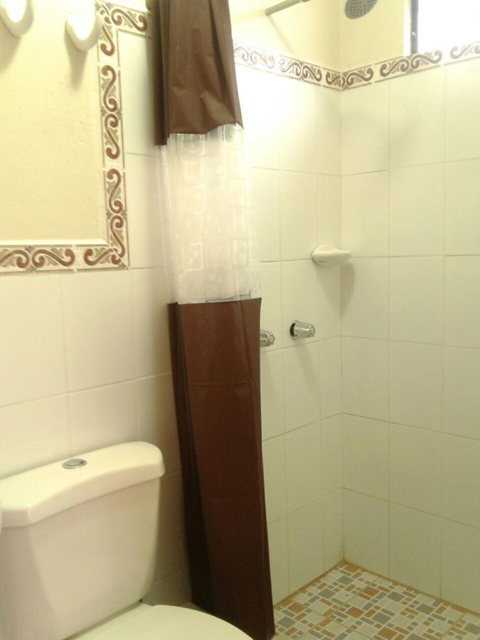 Hotel Bethel Cobán Dış mekan fotoğraf