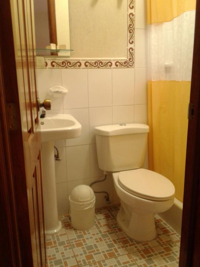 Hotel Bethel Cobán Dış mekan fotoğraf