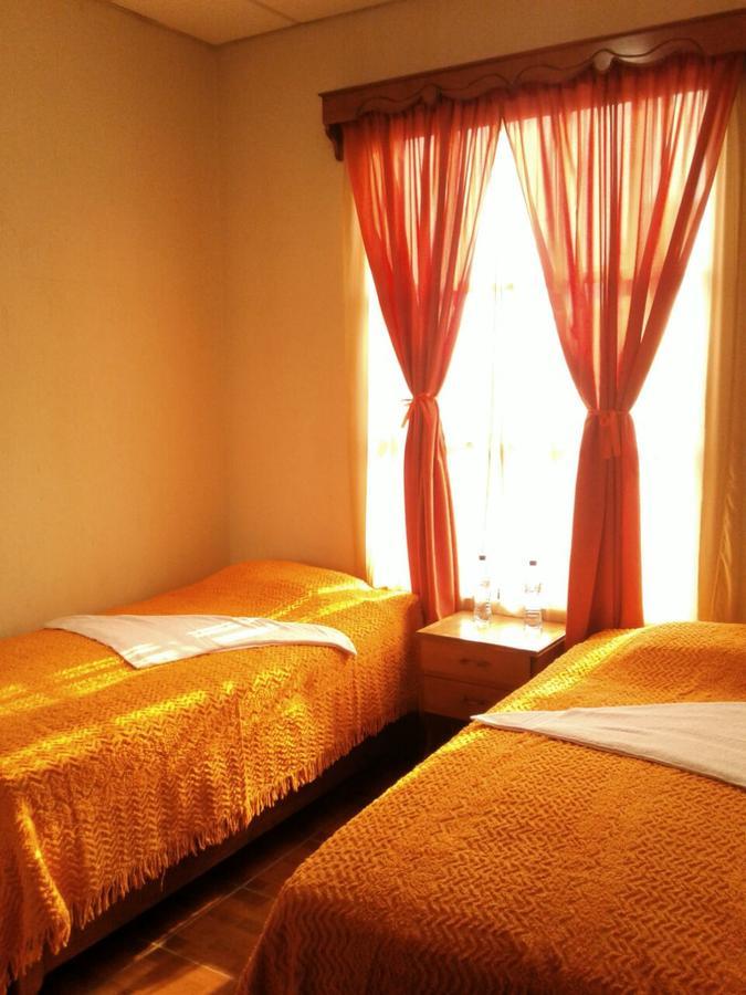 Hotel Bethel Cobán Dış mekan fotoğraf