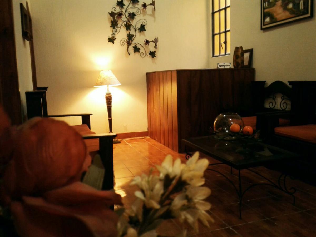 Hotel Bethel Cobán Dış mekan fotoğraf