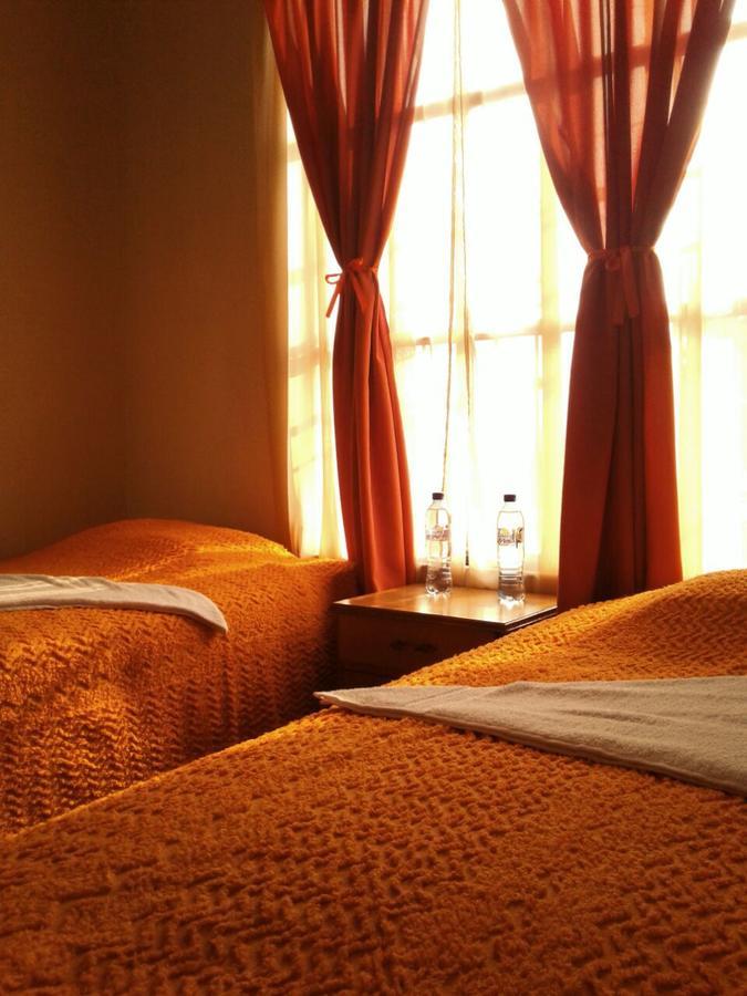 Hotel Bethel Cobán Dış mekan fotoğraf