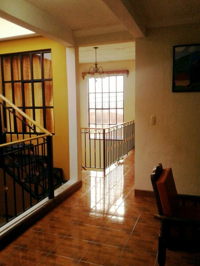 Hotel Bethel Cobán Dış mekan fotoğraf