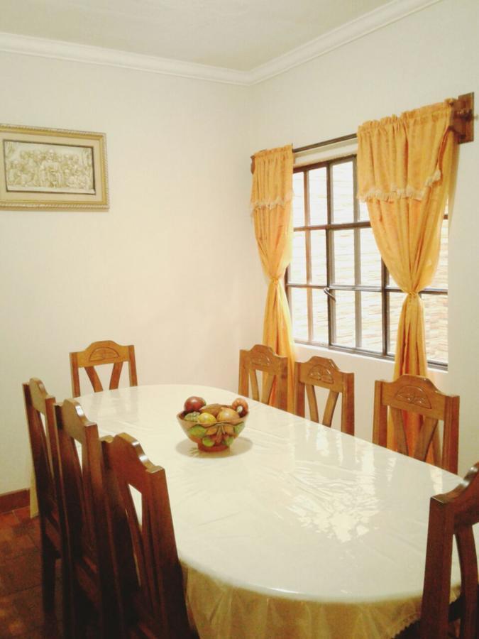 Hotel Bethel Cobán Dış mekan fotoğraf