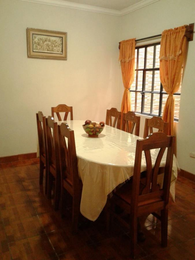 Hotel Bethel Cobán Dış mekan fotoğraf